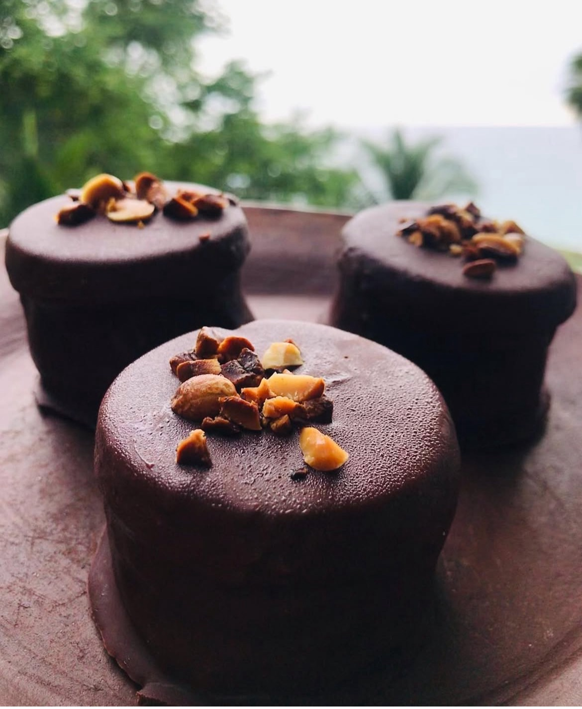 Alfajor de Cacahuate