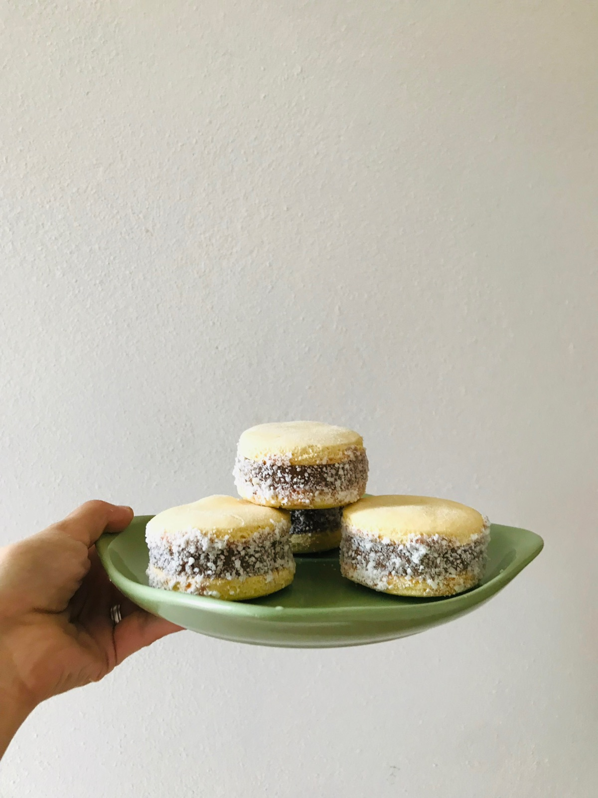 Alfajor de Maicena