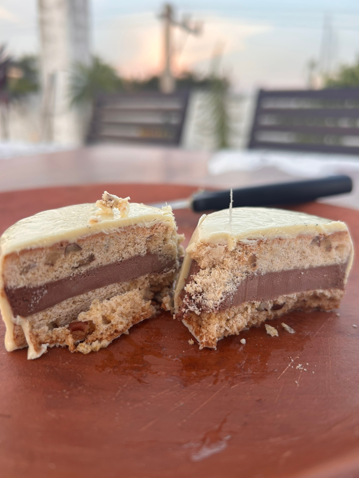 Alfajor de Mousse